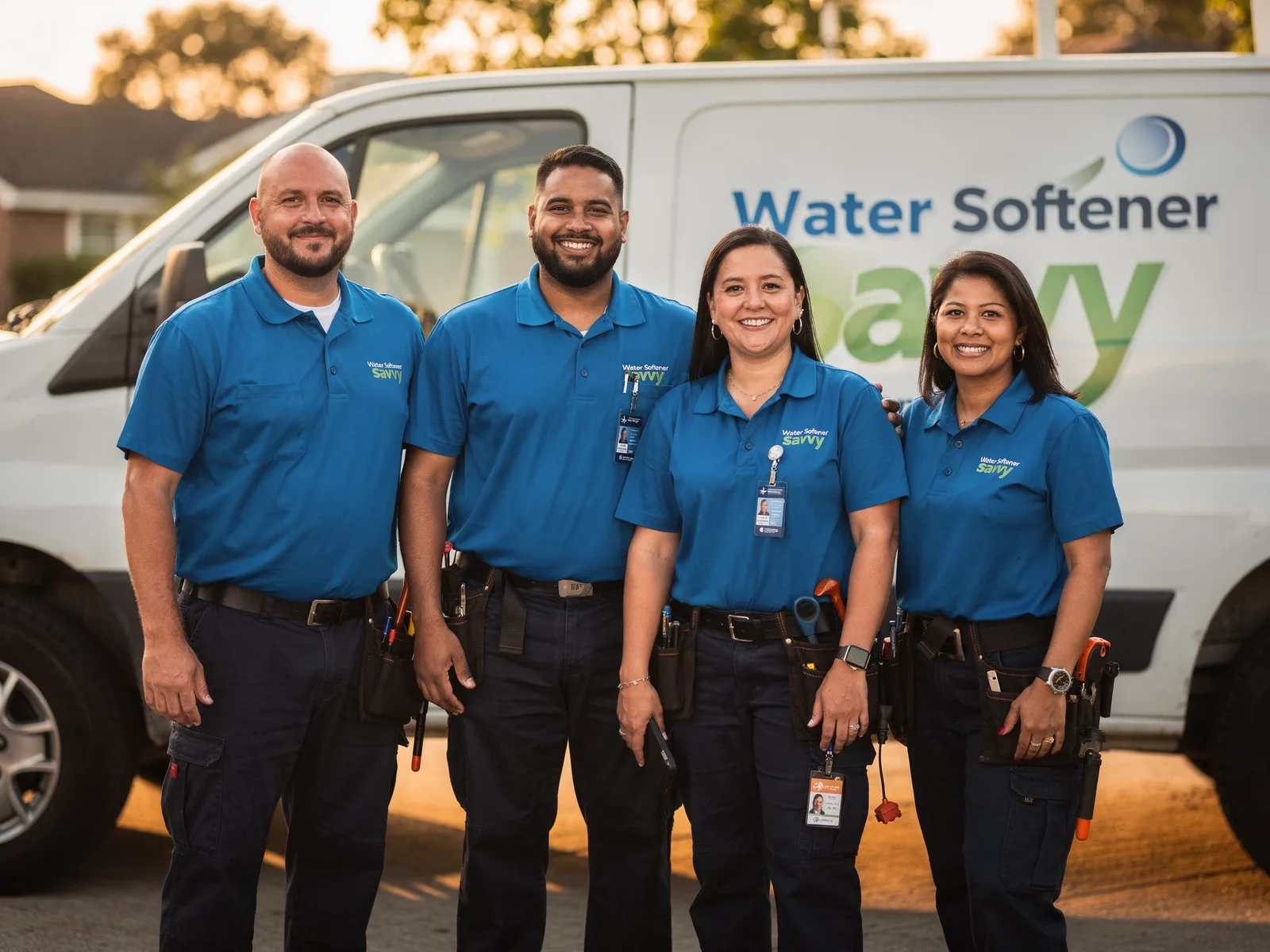 Water Softener Installation company in Conway, NC