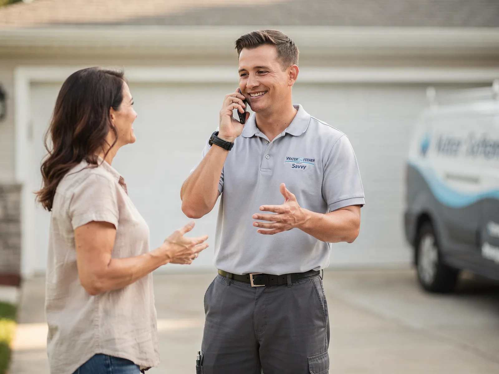 Water Softener Installation Conway, NC FAQs